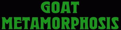 logo Goat Metamorphosis
